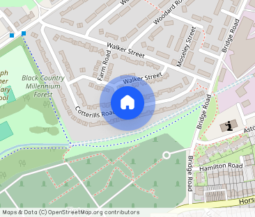 Cotterills Road, Tipton, West Midlands, DY4 - Photo 1