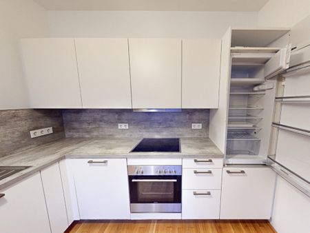 Attraktive 2-Zimmer-Wohnung in der Bremer Überseestadt - Photo 3