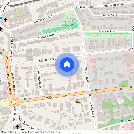 Kings Walk, 19A Knyveton Road, Bournemouth, BH1 3QZ