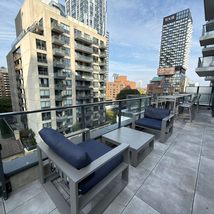 For Lease - 77 Shuter Street Unit# 612, Toronto, Ontario - Photo 1