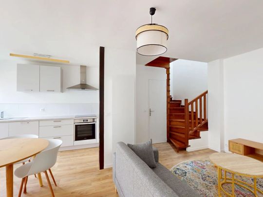 Location Appartement 3 pièces 55 m2 à Chartres - Photo 1