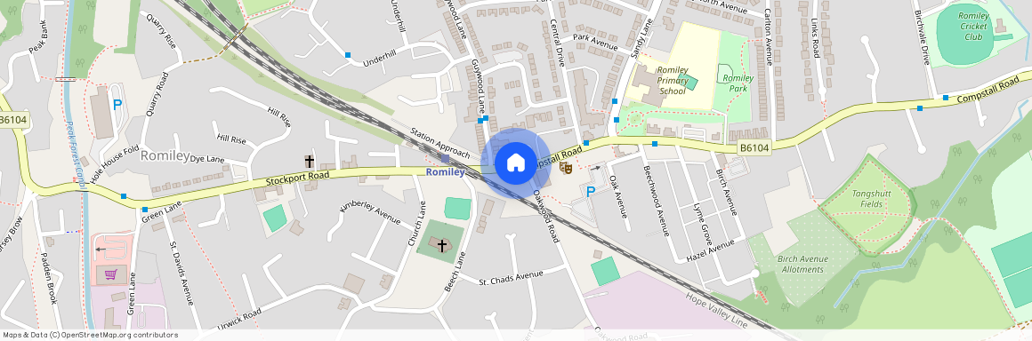 Compstall Road, Romiley, Stockport, SK6
