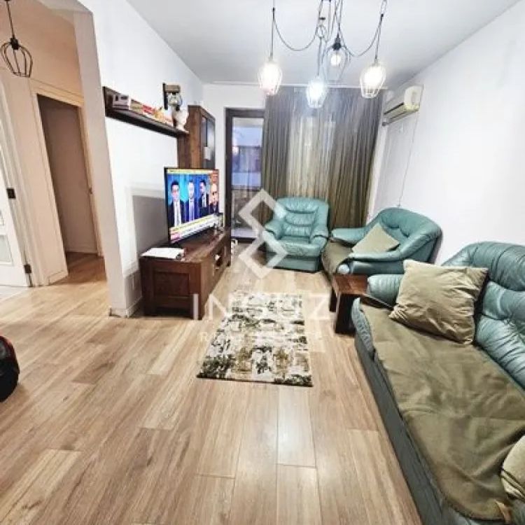 Apartment for Rent | 2 Rooms | Mihai Bravu Metro | New Building (2021) - Fotografie 1
