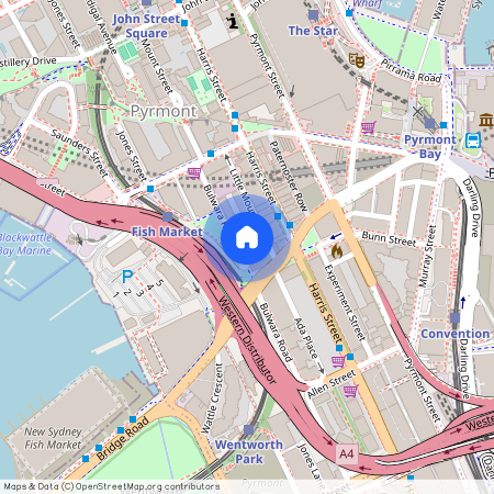 78 Bulwara Road, Pyrmont 2009, New South Wales