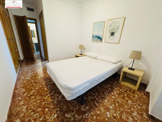 Piso de alquiler en Cristo de la Epidemia - Photo 1