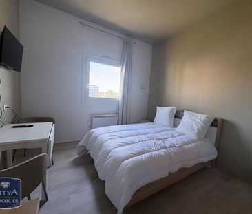 Location Appartement 1 pièce 21m² LE MANS 72000 - Photo 1