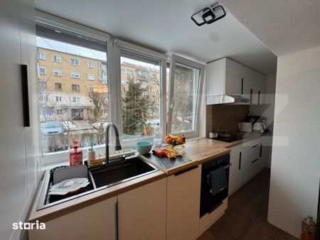 Apartament 3 camere de inchiriat, 57 mp, zona Aleea Pacii - Photo 2