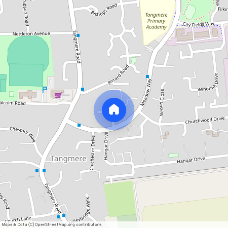 2 bedroom Terraced House in Tangmere