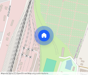 Mieszkanie - wysoki standard - Фото 1