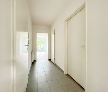 Ruhige 2-Zimmer-Wohnung mit tollem Balkon - Foto 1