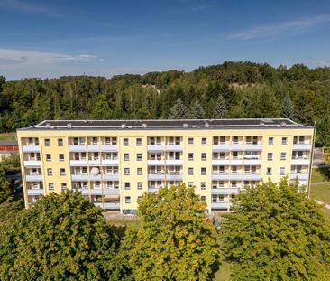 Komplett renovierte 3-Raumwohnung mit Balkon - Foto 5