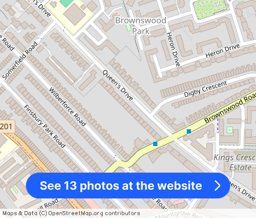 Queens Drive , N4 2BE - Photo 1