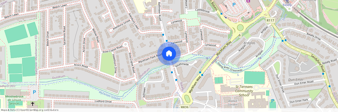 Apartment 21, Southmede, Ballinteer Road, Ballinteer, Dublin 16