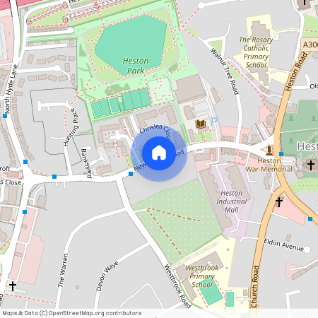 New Heston Road, Hounslow