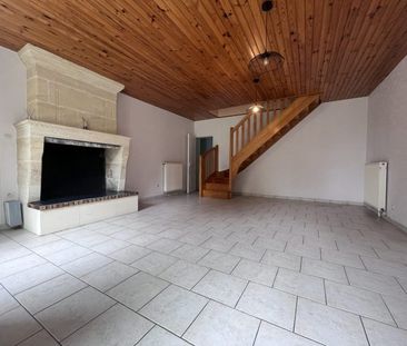 Maison ancienne à louer, 4 pièces - Laruscade 33620 - Photo 3