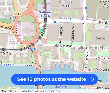 Drift Court, 1 Basin Approach, London, E16 - Photo 1