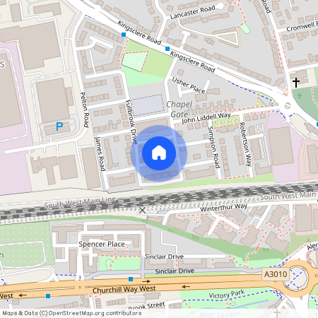 Goodyear Way, Basingstoke, RG21