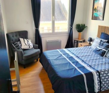 Appartement Saint Nazaire 2 pièce(s) 42.81 m2 - Photo 5