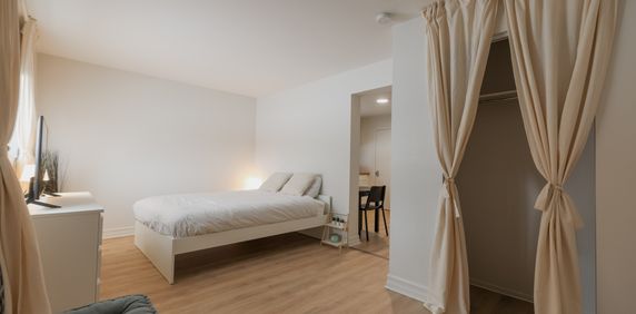 Studio 100% Meublé Et équipé - Photo 2