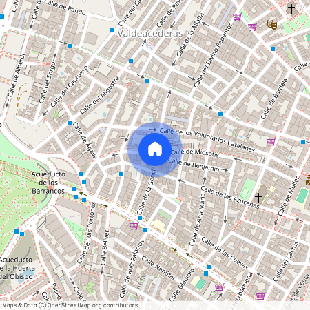 Calle de la Genciana, Madrid, Community of Madrid 28039
