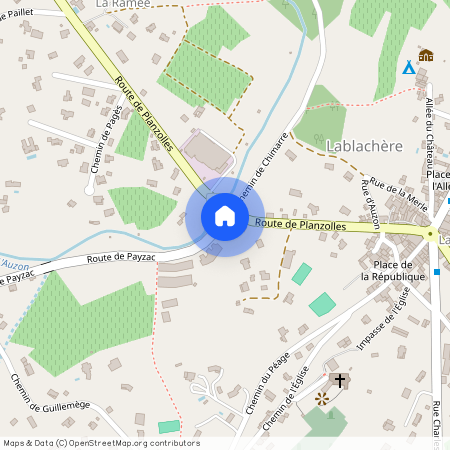 AUVERGNE-RHÔNE-ALPES, ARDECHE (07), 07230, Payzac