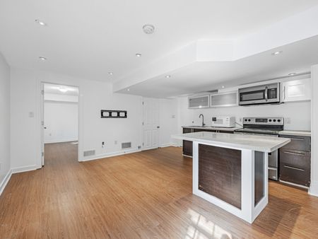 For Lease - 17 Crane Crescent Unit# Bsmnt, Ajax, Ontario - Photo 4