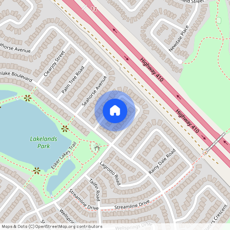 100 Ventura Drive, Stoney creek, L9C 2J5