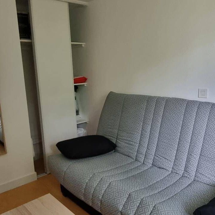 Studio meublé - Quartier Saint Félix - Photo 1