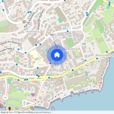 Casa Branca, São Martinho, Funchal, Ilha da Madeira
