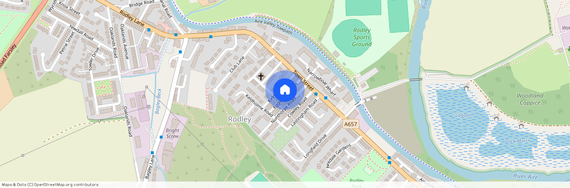 Eggleston Street, Leeds LS13