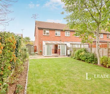 1 bedroom maisonette to rent Darnay Rise, CM1 - Photo 3