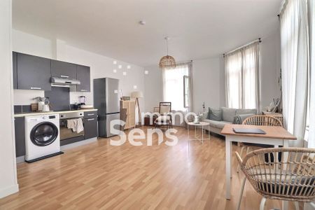 Location appartement - La Madeleine SAINT MAUR - Photo 3