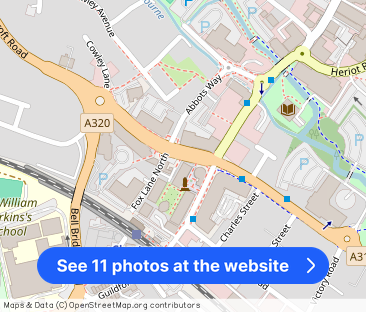 Chertsey, Surrey, KT16 - Photo 1