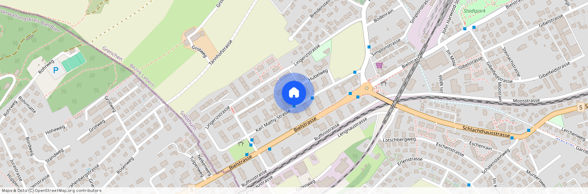 2540, Grenchen, Karl Mathy-Strasse, 18