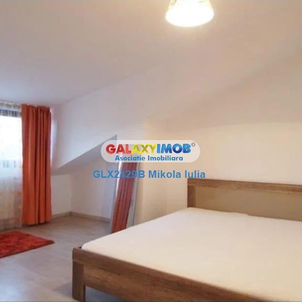 Apartament 3 camere et 3/3 decomandat - Domenii - Fotografie 1