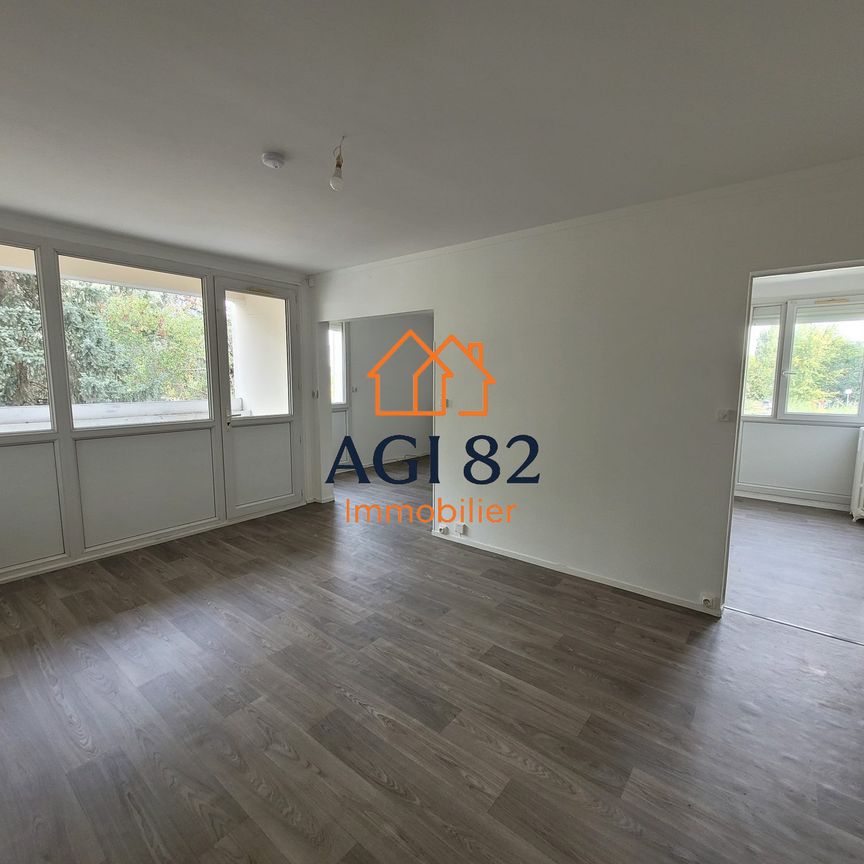 Location Appartement 3 pièces 64m² CASTELSARRASIN 82100 - Photo 1