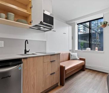 RENT INCENTIVE! Fully Renovated Furnished Studios@Alma on Abbott - Photo 4