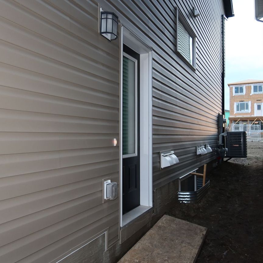 For Rent: BRAND NEW 2 Bedroom 1 bath Basement Unit In Livingston NE - Photo 1