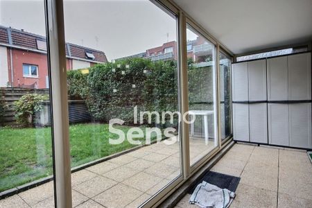 Location appartement - La Madeleine - Photo 2