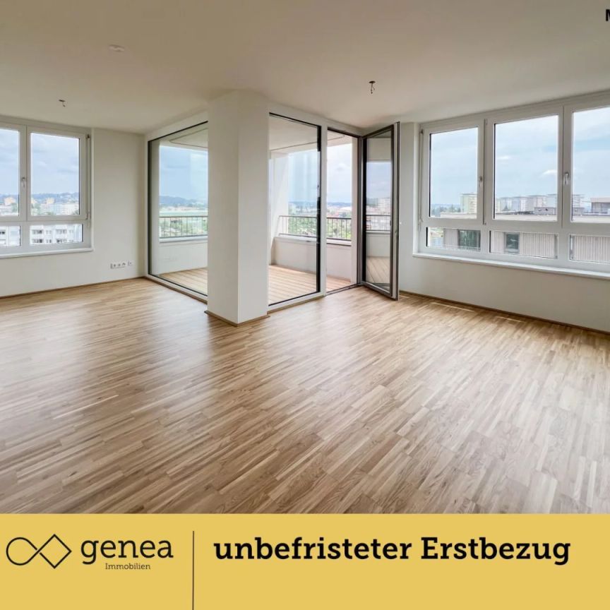 UNBEFRISTET | ERSTBEZUG – Wohnen im Herzen von Graz: Ideal für Stadtliebhaber - Foto 1