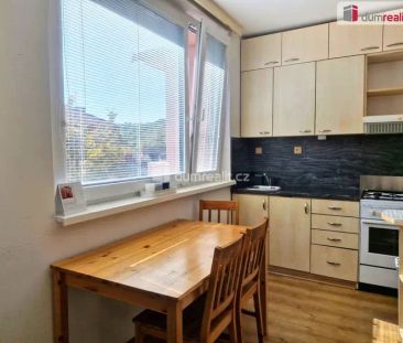 Vybavený byt 1+1 Uherské Hradiště - Fotografie 4