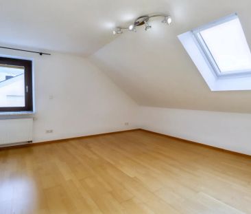 Lichtdurchflutete Dachgeschoss-Wohnung - Foto 6