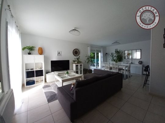 Location Maison 4 pièces 88m² L ISLE JOURDAIN 32600 - Photo 1