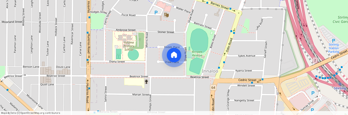 8B Shaw Place, WA 6018, Innaloo