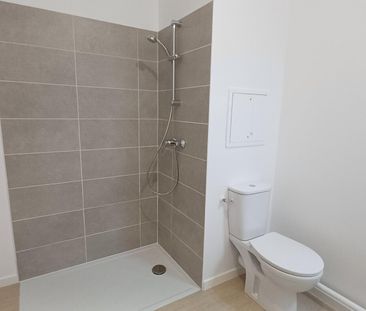 location Appartement T2 DE 46.47m² À SAVIGNY LE TEMPLE - Photo 3