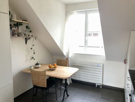 APPARTEMENT DE 2 PIÈCES À WINTERTHOUR, MEUBLÉ, TEMPORAIRE - Foto 5