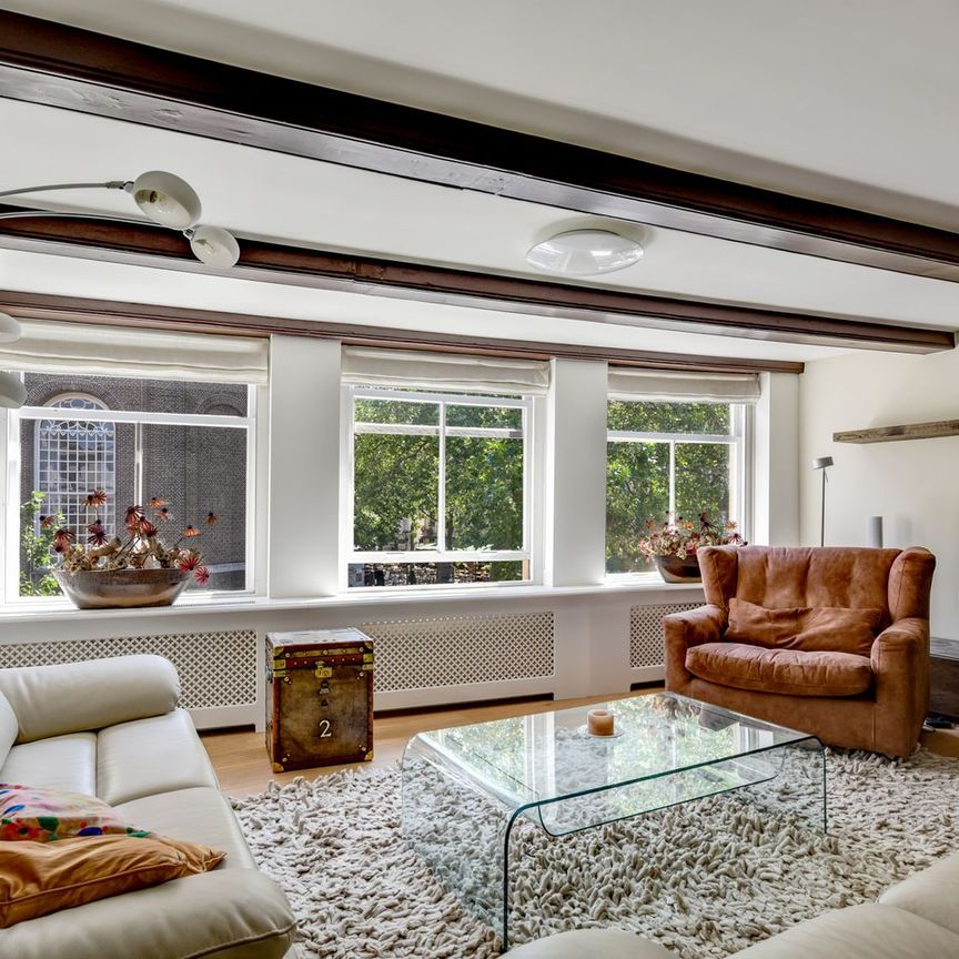 Appartement te huur: Ossenmarkt 6-C 8011 MR Zwolle - Foto 1