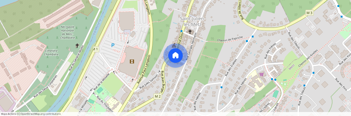 57070 Saint-Julien-lès-Metz