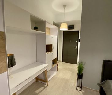 GARSONIERA- UPTOWN RESIDENCE, CENTRALA PROPRIE, MOBILAT MODERN - Fotografie 4