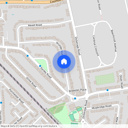 Arundel Road, Kingston Upon Thames, KT1, London